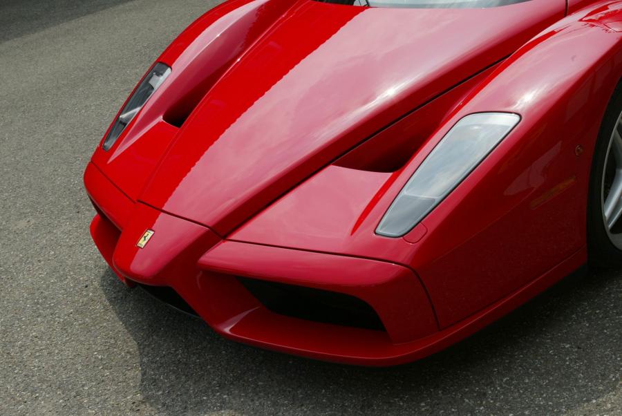 Детали экстерьера Ferrari Enzo 2002 года  (фото 80 из 127)